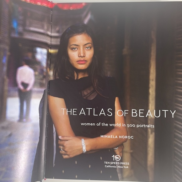 the atlas of beauty 🌎 - Picture 4 of 4